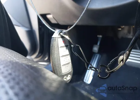 2014 Infiniti Q50 Hybrid Sport from USA, damaged, VIN JN1AV7AP8EM691226